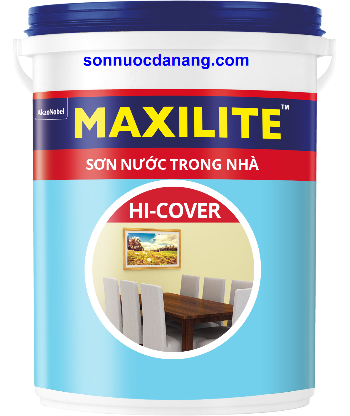 SƠN MAXILITE TRONG NHÀ HI-COVER