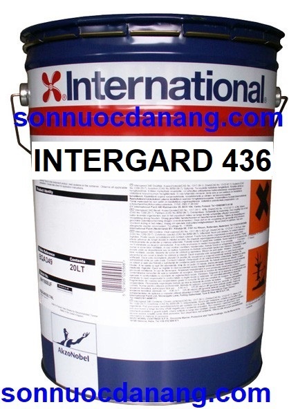 Sơn Intergard 436