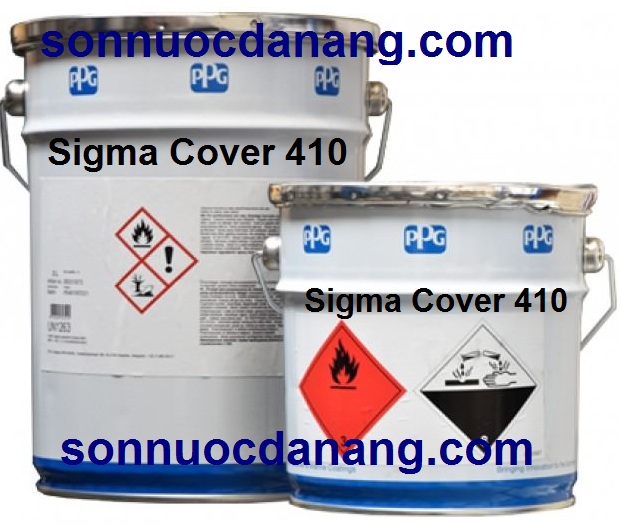 SIGMACOVER 410