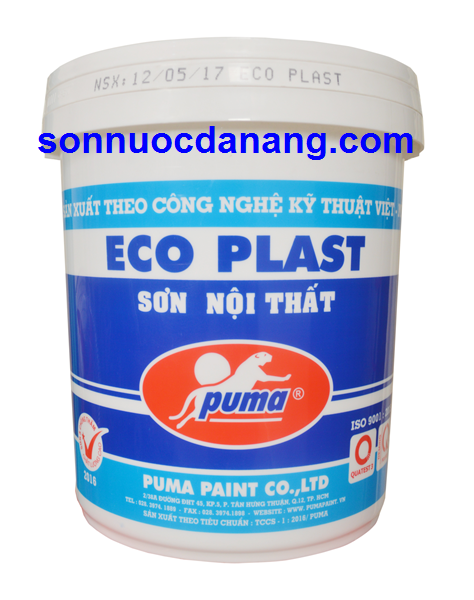 Sơn nội thất Puma Eco Plast