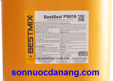 BestSeal PS016