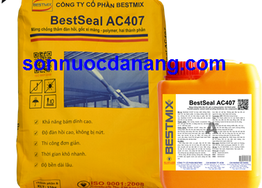 BestSeal AC407 hợp chất chống thấm