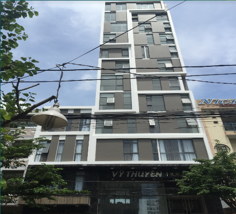 KHÁCH SẠN VỸ THUYÊN