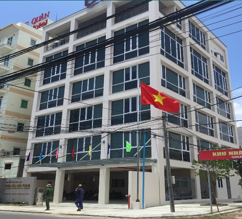 VIỆN THIẾT KẾ BỘ QUỐC PHÒNG - PHẦN VIỆN MIỀN TRUNG
