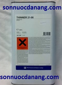 Dung môi Thinner 21-06
