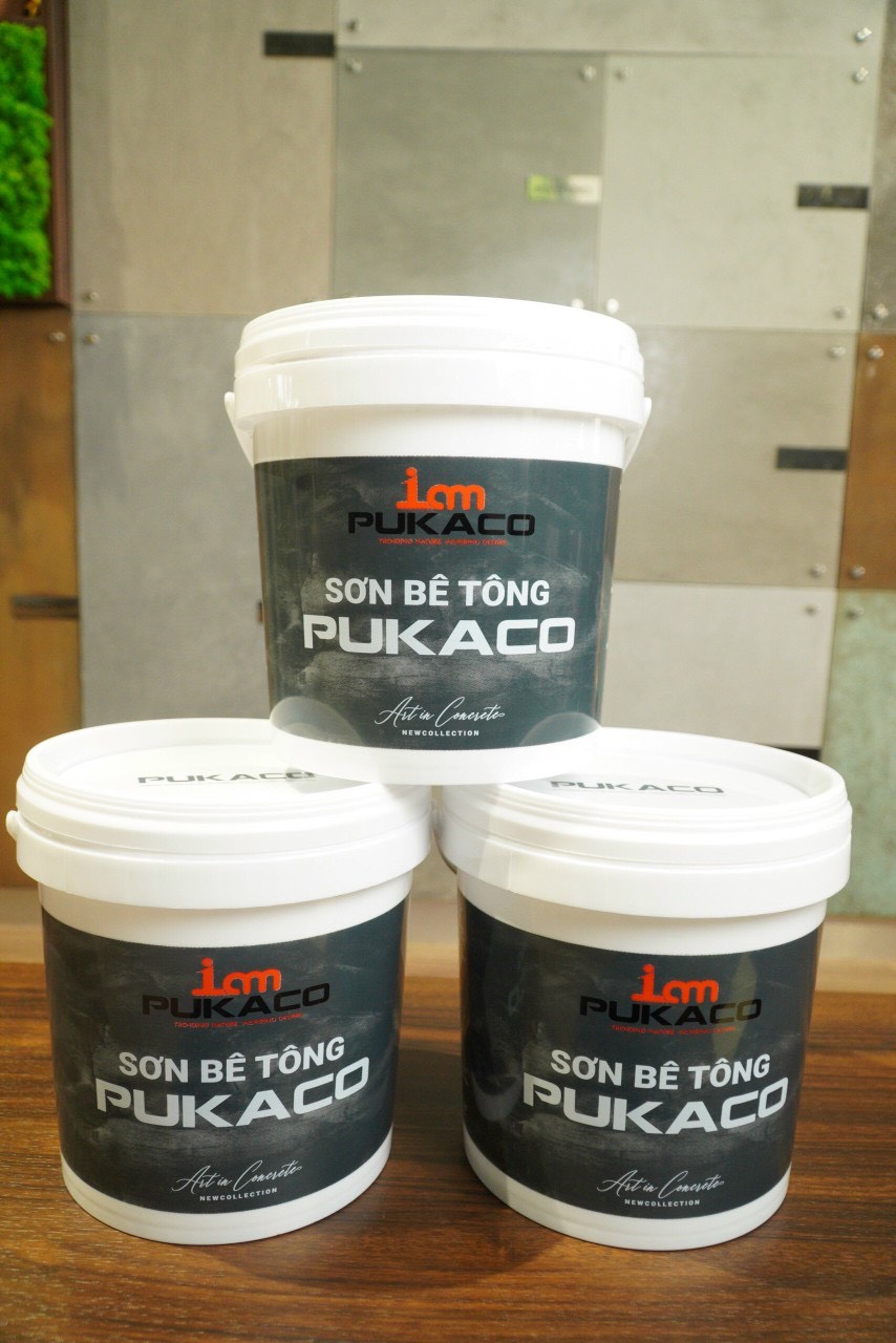Sơn giả bê tông FUKACO