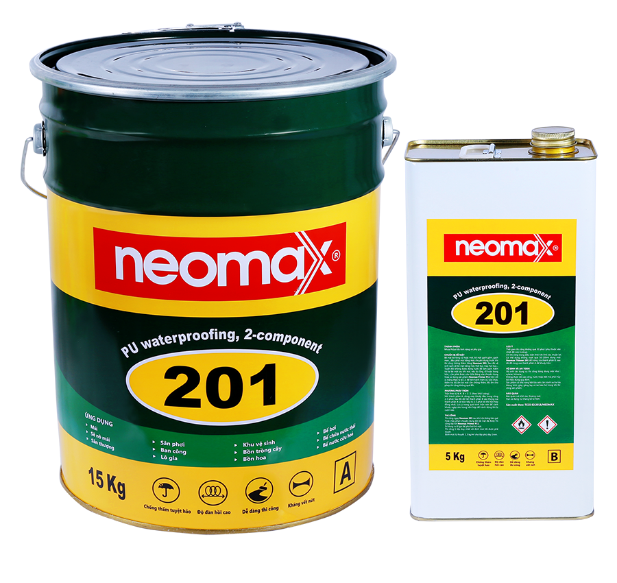 BẢNG GIÁ NEOMAX CHÍNH HÃNG MỚI NHẤT 01.07.2025