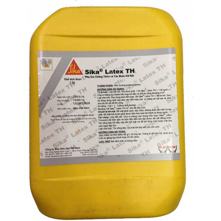 Sika Latex TH