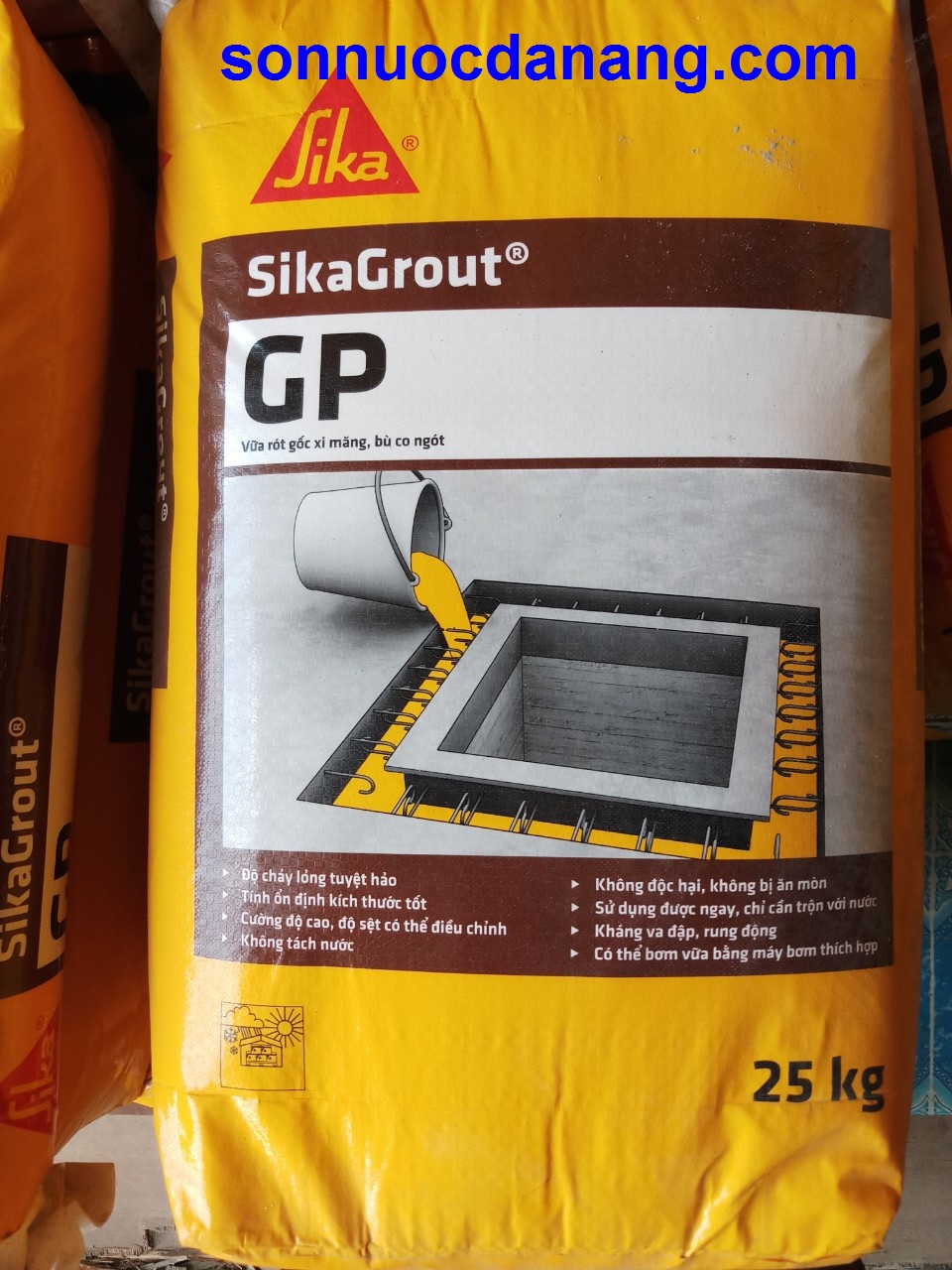 Sikagrout GP
