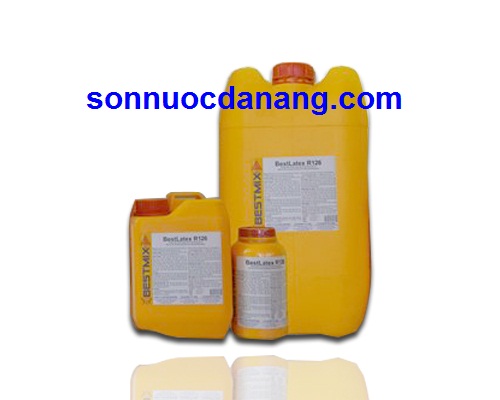 BestLatex R126 Phụ gia kết nối bê tông