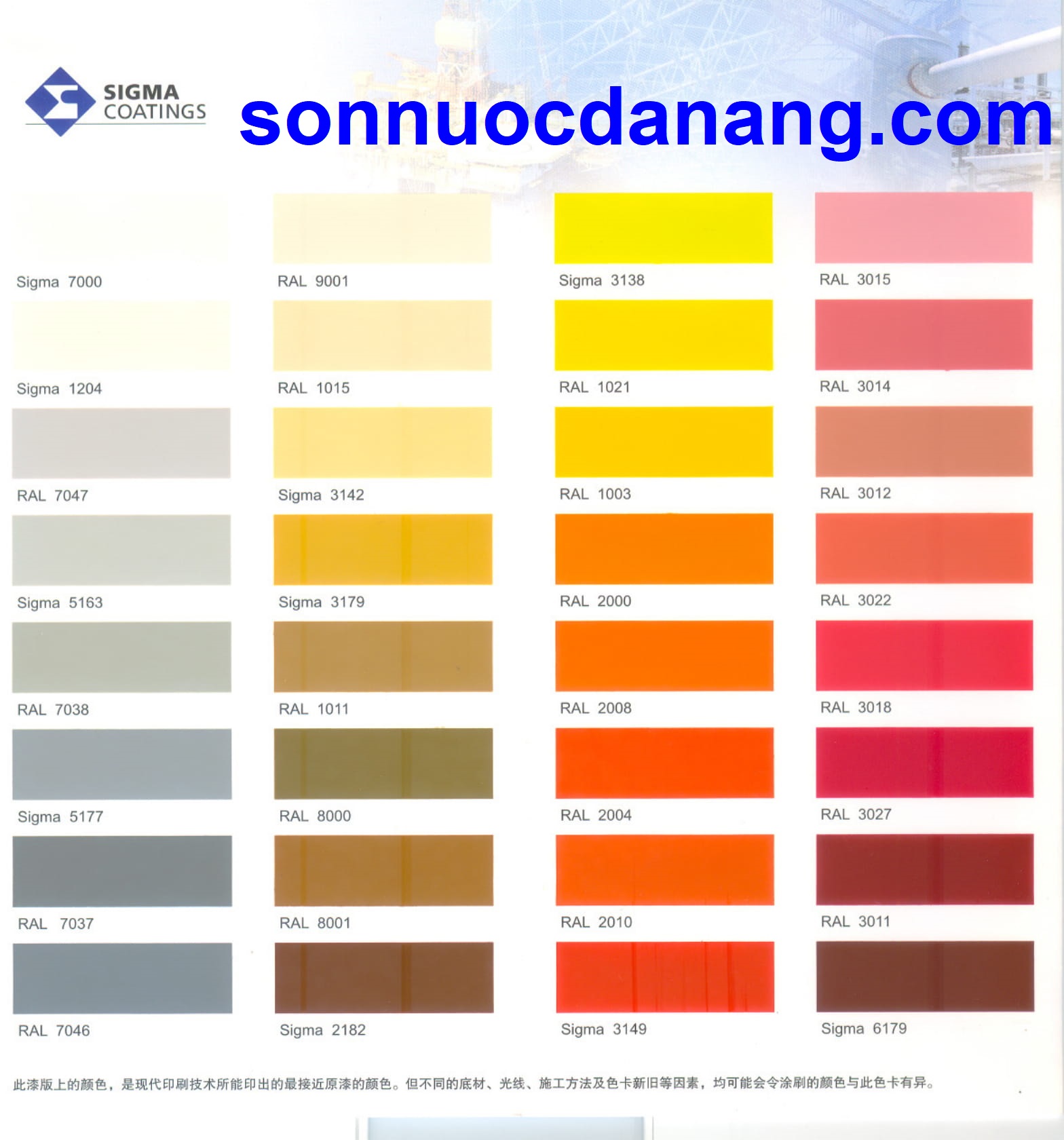 Sigma Paint Color Chart Pdf At Kenneth Sensabaugh Blog Sigma Paint Color Chart Pdf At Kenneth Sensabaugh Blog