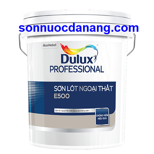 Sơn lót Dulux Professional E500