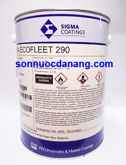 SIGMA ECOFLEET 290