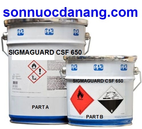 SIGMAGUARD CSF 650