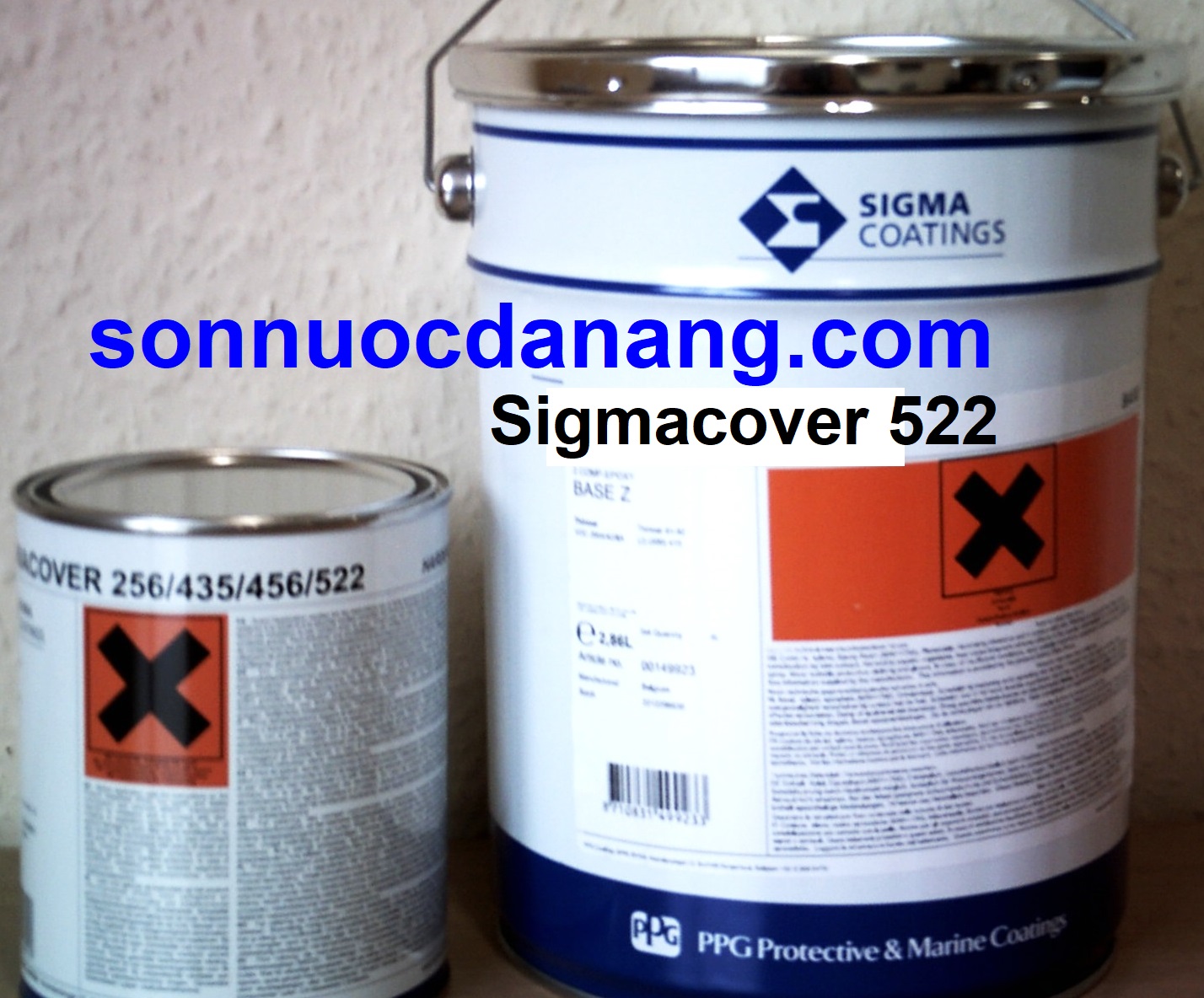 SigmaCover 522