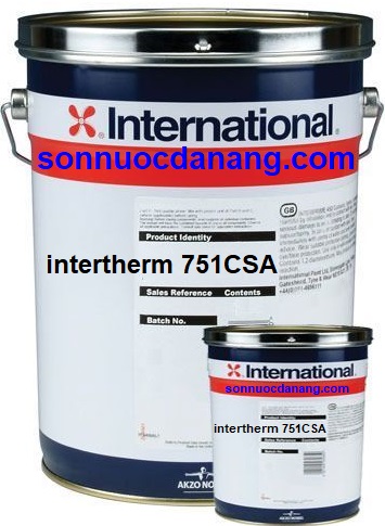 Intertherm 751CSA