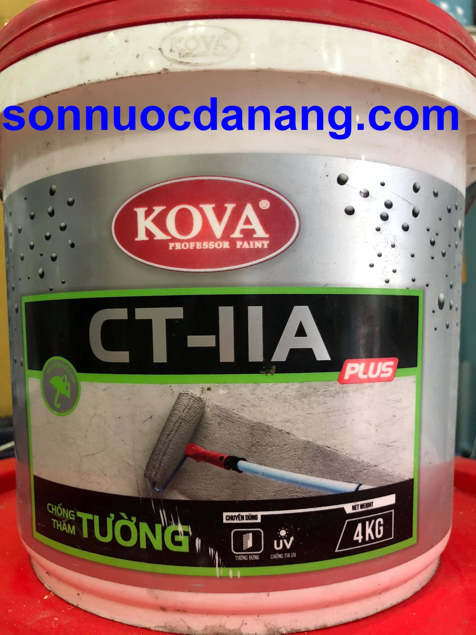 Sơn KOVA CT11A Plus là sự lựa chọn hoàn hảo cho những công trình cần độ bền cao và tính chống thấm tuyệt đối. Với công thức đặc biệt, sản phẩm này giúp bảo vệ tối đa cho các bề mặt xây dựng khỏi sự ảnh hưởng của môi trường.
