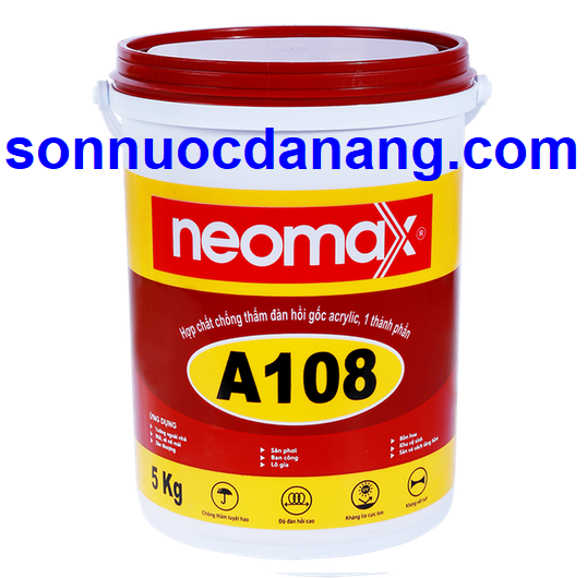 Neomax A108 sơn chống thấm