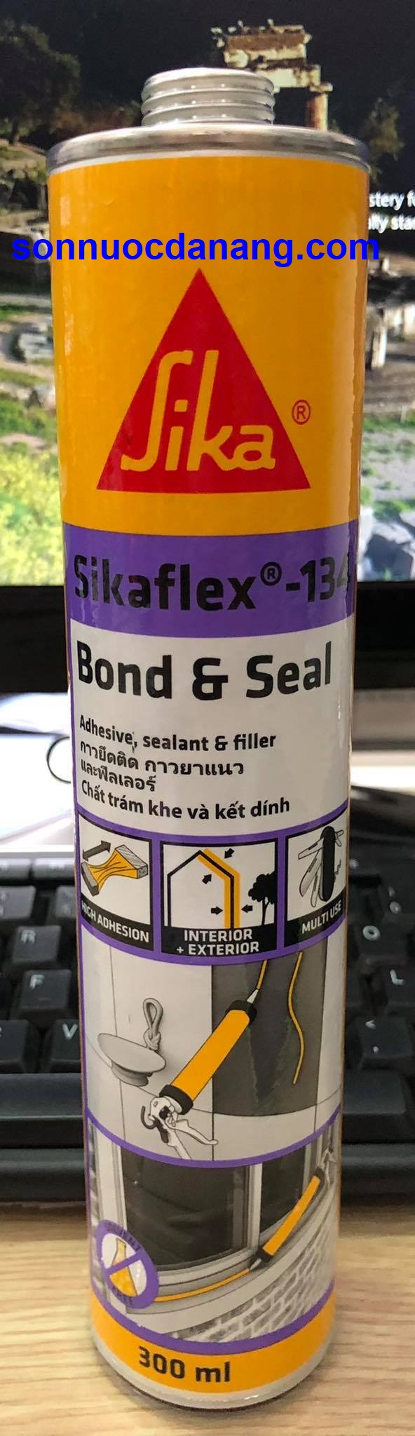 Sikaflex 134 chất bơm trám khe và kết dính