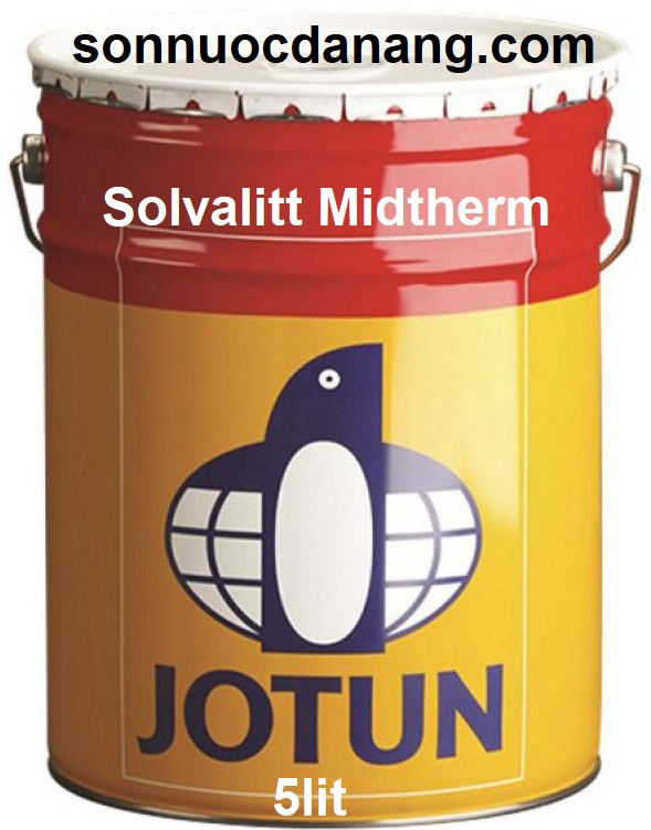Sơn Jotun Solvalitt Midtherm