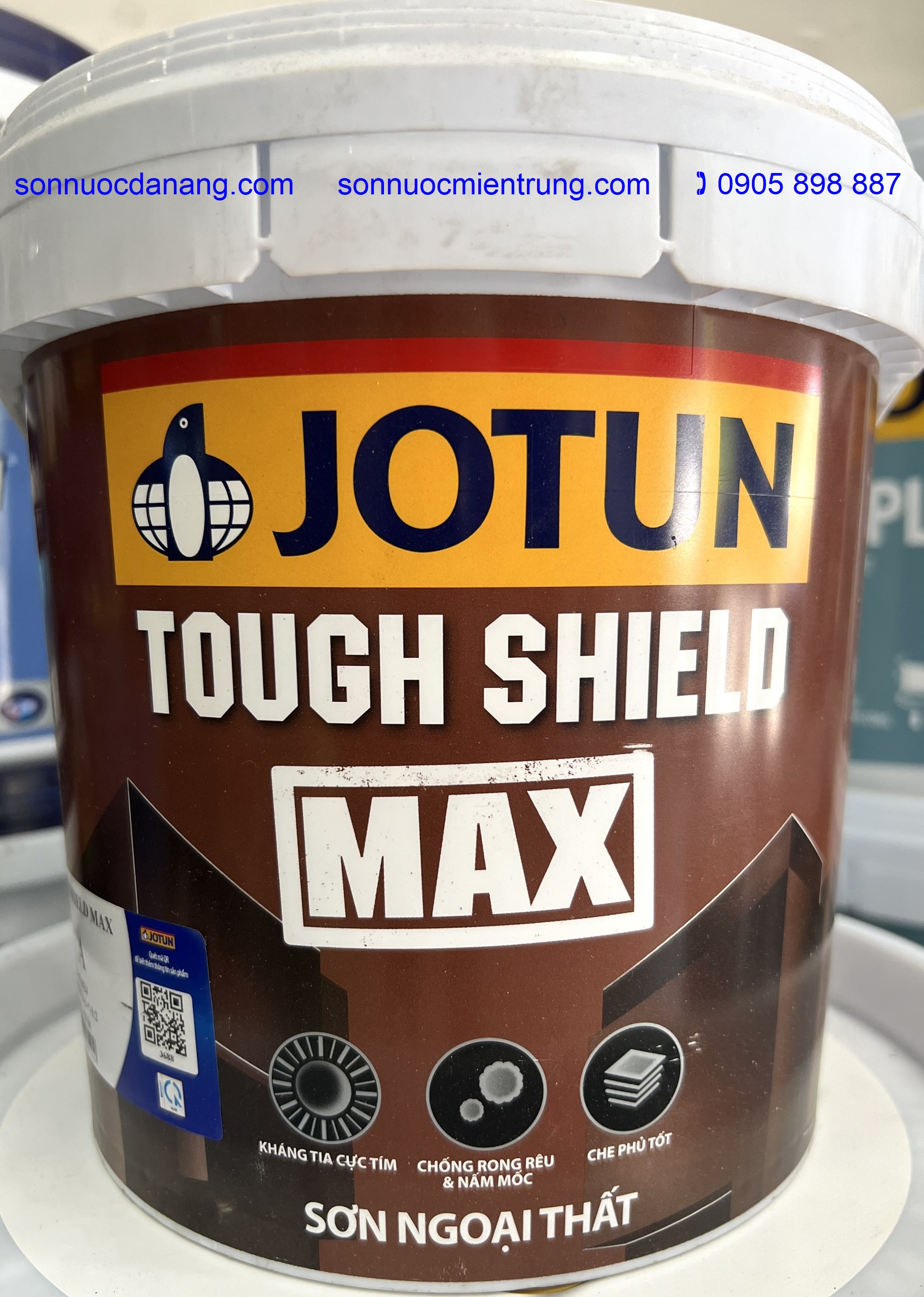 Sơn Jotun Tough Shield Max