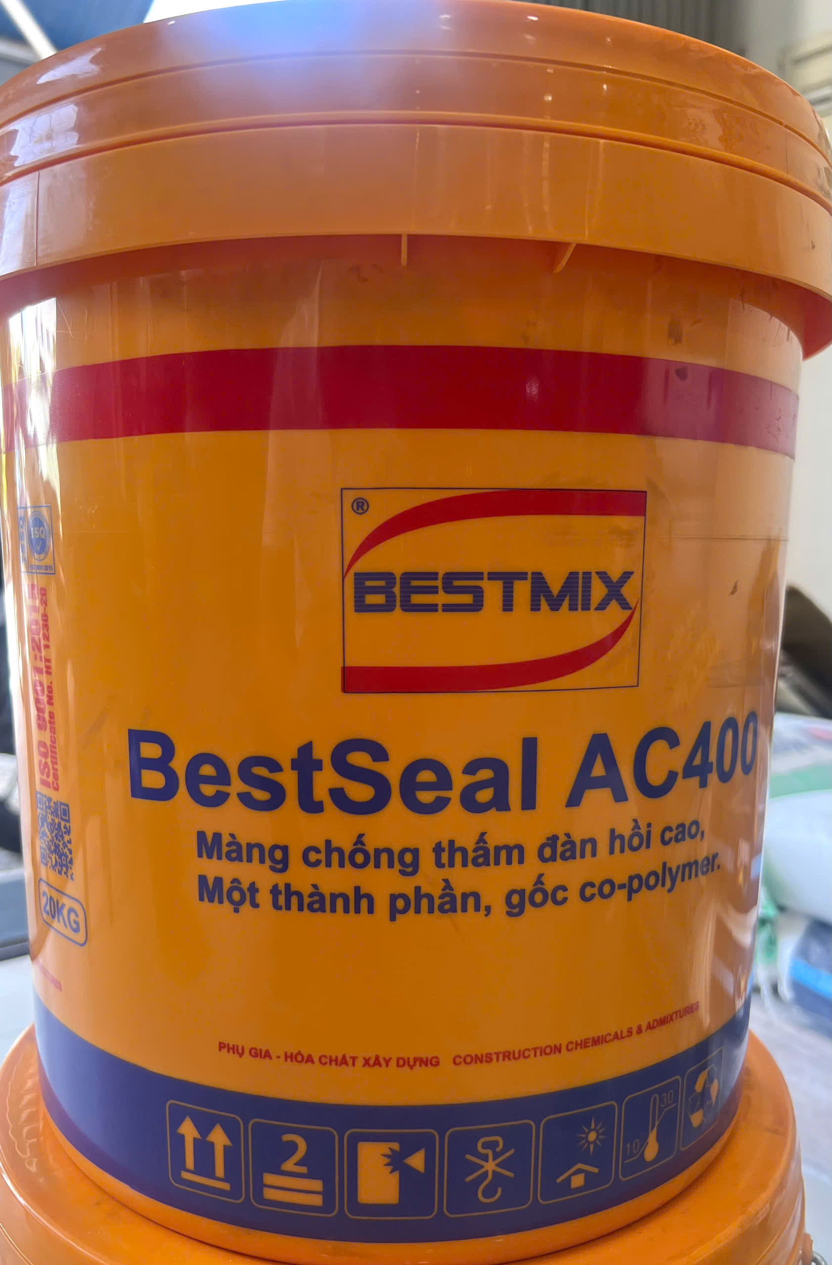 AC400 BestSeal Chất chống thấm 1 thành phần